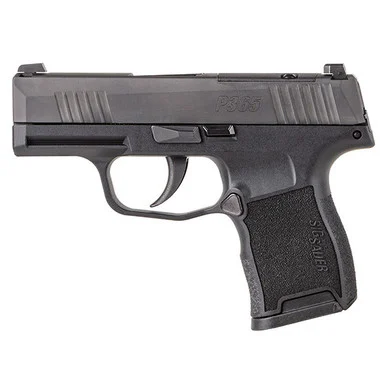 SIG Sauer P365, 380ACP, 3.10" Barrel, 10 Rds, Black