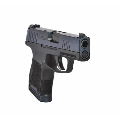 Sig Sauer P365, 9MM, 3.1" Barrel, 10+1 Rds, FX Typhoon Blue Cerakote