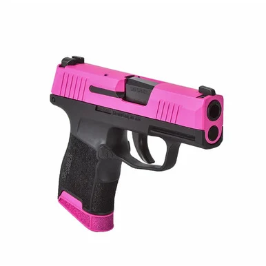 Sig Sauer P365, 9MM, 3.1" Barrel, 10+1 Rds, Pink Cerakote