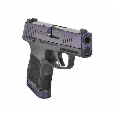 Sig Sauer P365, 9MM, 3.10" Barrel, 10+1 Rds, FX Mystique Purple Cerakote