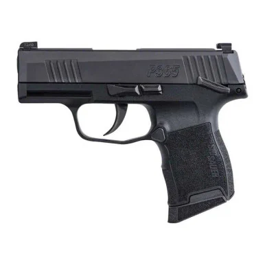 SIG Sauer P365, 9MM, 3.10" Barrel, 10 Rds, Black Nitron