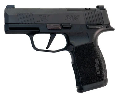 SIG Sauer P365, 9MM, 3.10" Barrel, 10 Rds, Nitron