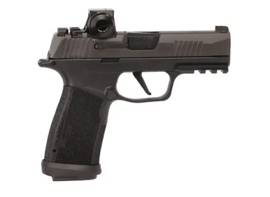 SIG Sauer P365, 9MM, 3.70" Barrel, 17 Rds, Nitron