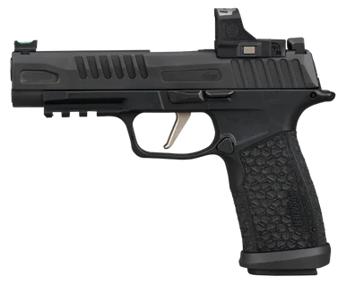 SIG Sauer P365 Fuse, 9MM, 4.30" Barrel, 21 Rds, Black