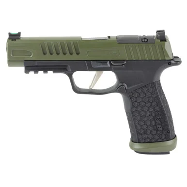 SIG Sauer P365 Fuse, 9MM, 4.30" Barrel, 21 Rds, Cerakote Finish