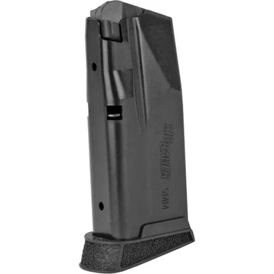 Sig Sauer P365 Magazine, 10 Rds, Finger Extension, Black