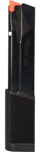 Sig Sauer P365 X-Macro Magazine, 9MM, 25 Rds, Black
