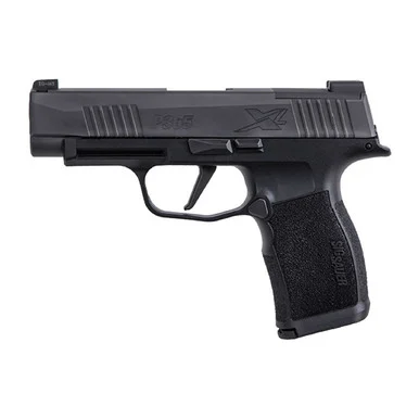 Sig Sauer P365 XL, 9MM, 3.7" Barrel, 12+1 Rds, Black