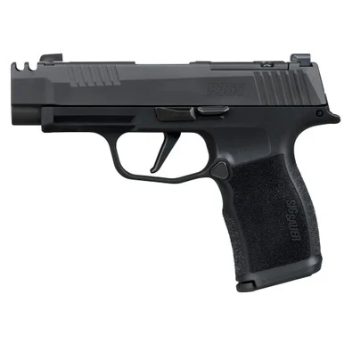 Sig Sauer P365-XL COMP, .380 ACP, 3.10" Compensated Barrel, 12 Rds, Black