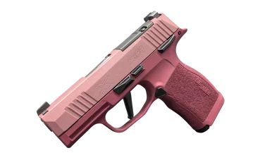 SIG Sauer P365X, 9MM, 3.10" Barrel, 12 Rds, Two Tone Blush