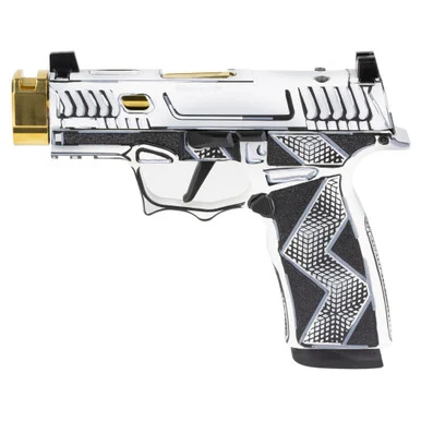 SIG Sauer P365X Komodo Anime, 9MM, 3.1" Barrel, 17 Rds, Cerakote Finish