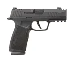 Sig Sauer P365X Macro COMP Optics Ready 9mm Luger Semi-Auto 17 Rounds 3.1″ 17+1 Night Sights