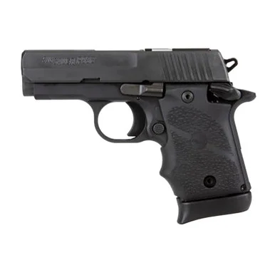 Sig Sauer P938 SAS, 9MM, 3.00" Barrel, 7+1 Rds, Black Anodized