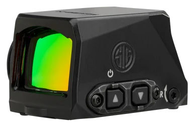 SIG Sauer ROMEO-X, Green Dot, Anodized