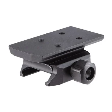 Sig Sauer Romeo3 Max and XL Mount, Absolute Co-Witness, Black Anodized