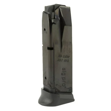 SIG SAUER SP2022 40 S&W/357 Sig 10rd Black Magazine (MAG-2022-43-10)