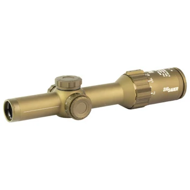 SIG Sauer TANGO6T, DWLR-556 Reticle, Flat Dark Earth