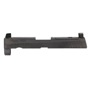 SIG SAUER X-Series Optic Ready Nitron Black Slide Assembly for P320 (8900958)