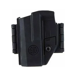 Sig Sauer P322 IWB/OWB Belt Clip Holster, Ambidextrous (Black)