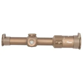 Sig Sauer Electro-Optics Tango-MSR 1-6x24mm Rifle Scope (Coyote)