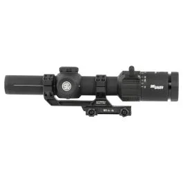 SIG SAUER TANGO-MSR LPVO 1-8x24 SFP Rifle Scope