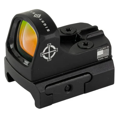 Sightmark Mini Shot A-Spec M3, Red Dot, 3 MOA, Matte Black