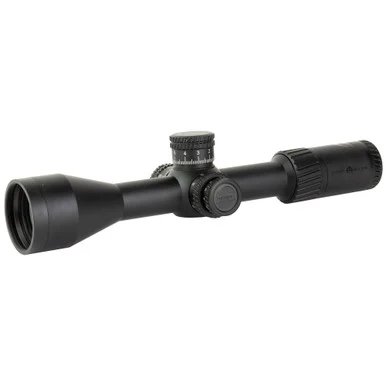 Sightmark Presidio 3-18x50 LR2 FFP, Red Illuminated Reticle, 30mm Tube, Matte Black