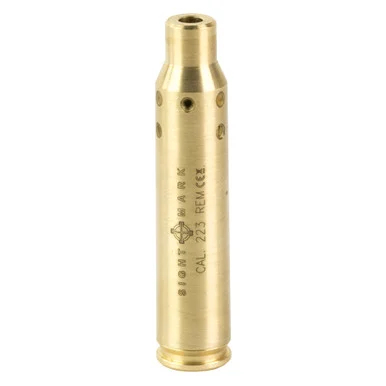 Sightmark SM39001, Laser Boresight, .223/5.56x45 NATO, Brass