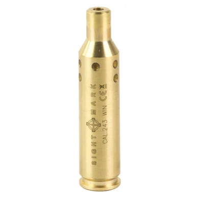 Sightmark SM39005 Laser Boresight, .243/.308/7.62x54, Brass