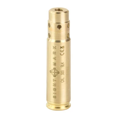Sightmark SM39043 Boresight, 300BLK/7.62x35mm, Brass
