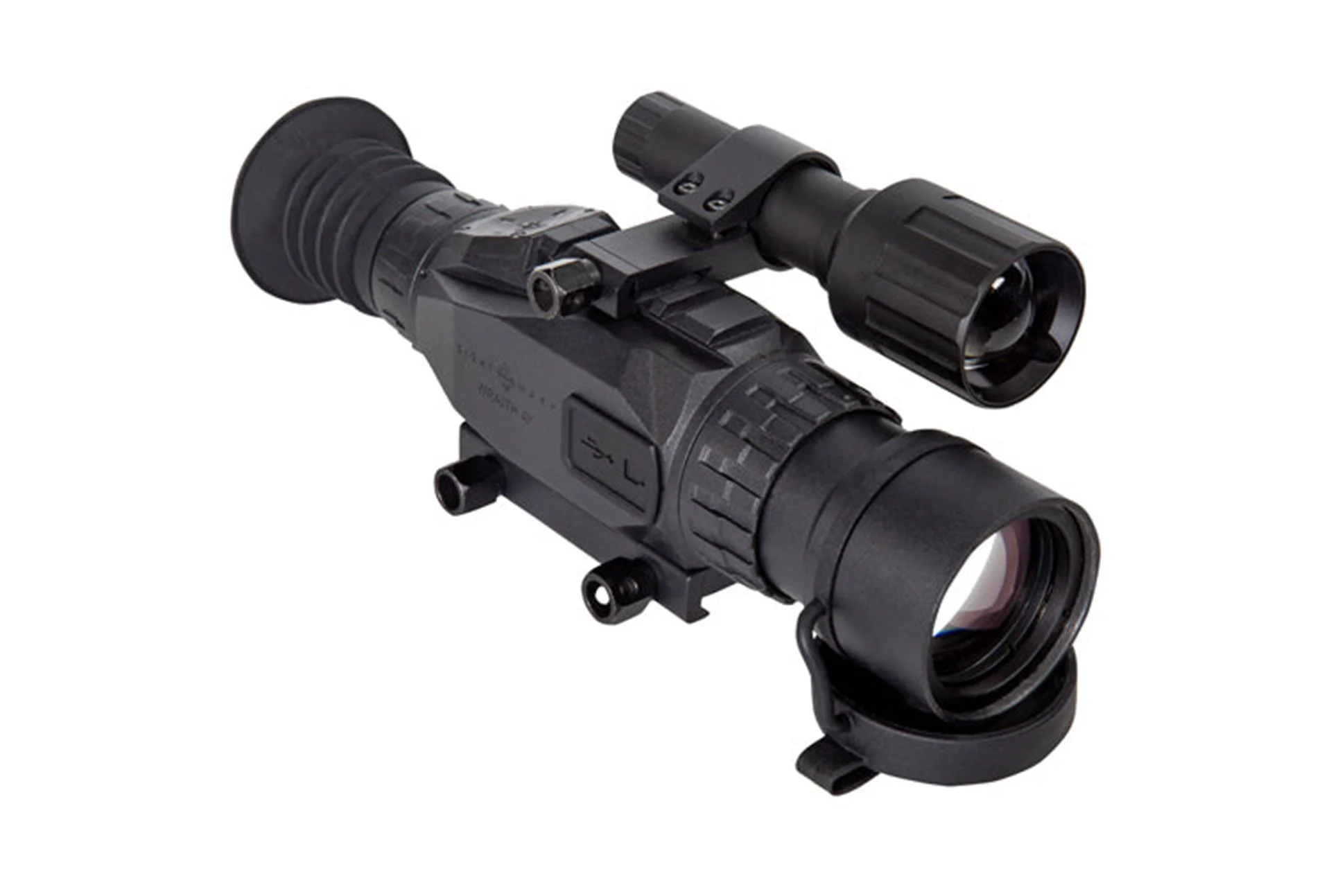 Sightmark Wraith 4K 4-32x40 Digital Night Vision Riflescope - SM18040