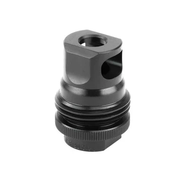 SILENCERCO 5/8x24 30 Cal ASR Single Port Muzzle Brake (AC2627)