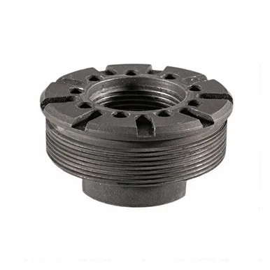 SILENCERCO Hybrid Direct 1/2x28 Thread Mount (AC1415)