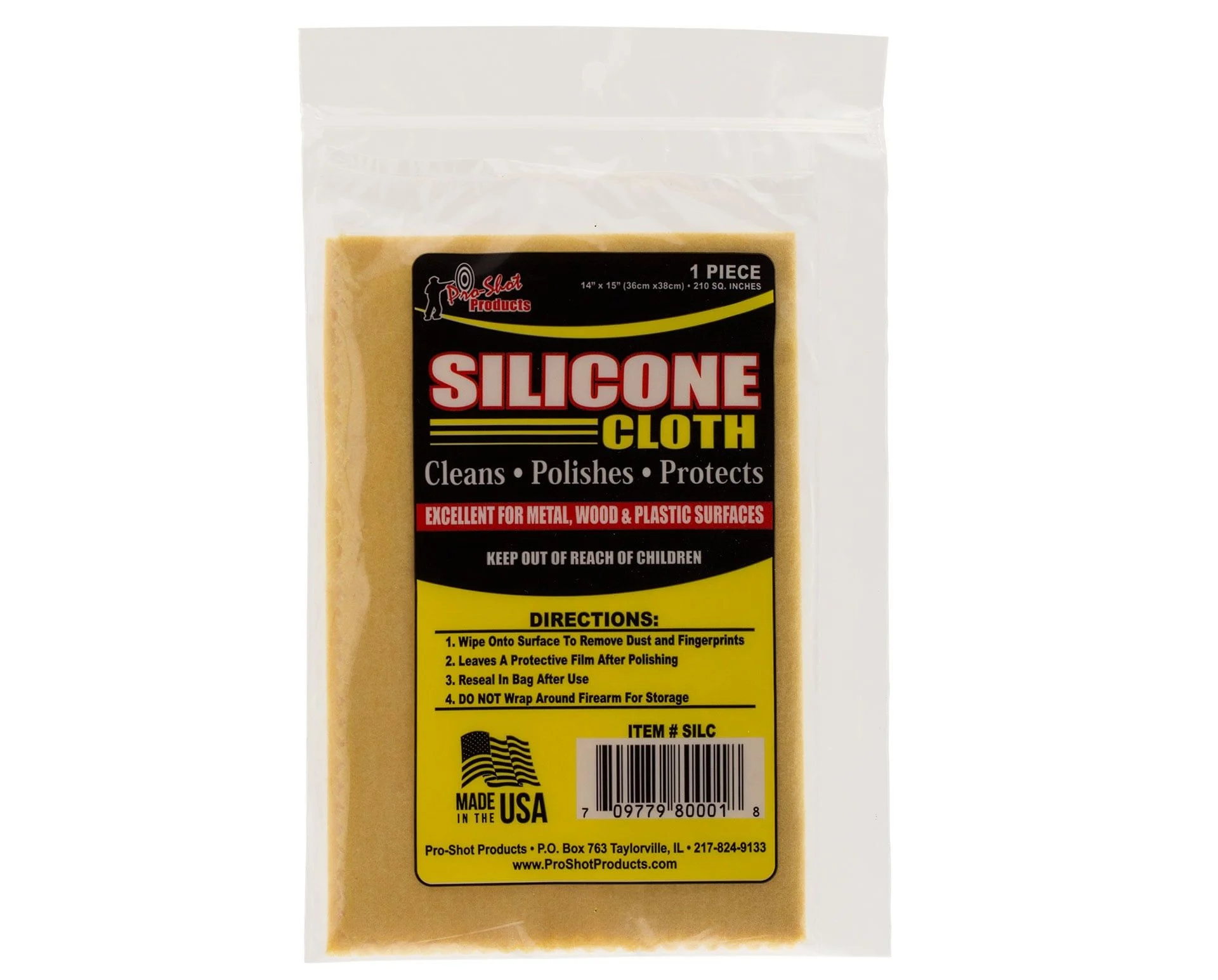 SILICONE CLOTH - 8817