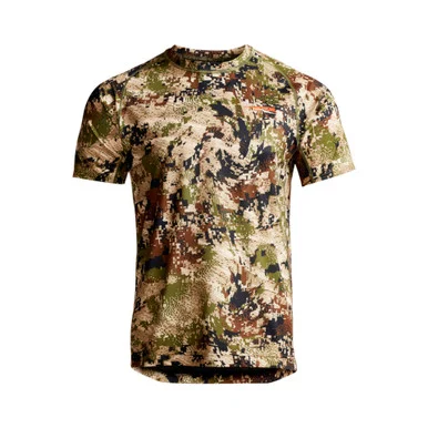 SITKA Core Lightweight Crew Short Sleeve Optifade Subalpine T-Shirt (10065-SA)