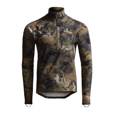 SITKA Grinder Optifade Half-Zip (70020)