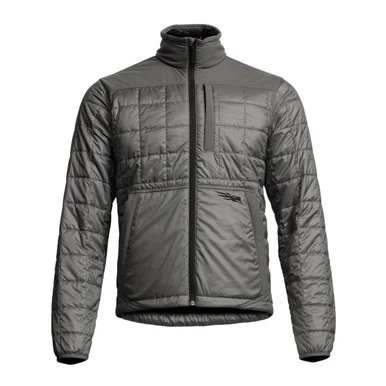 SITKA Men's Lowland Woodsmoke Jacket (600292-WS)