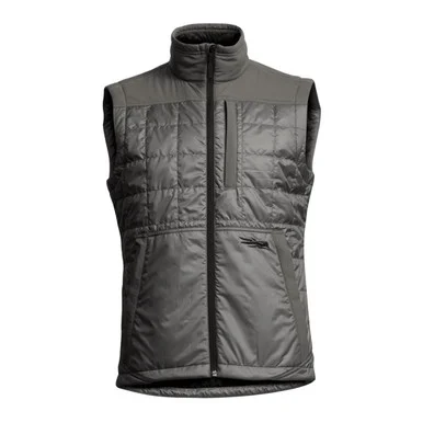 SITKA Men's Lowland Woodsmoke Vest (600293-WS)