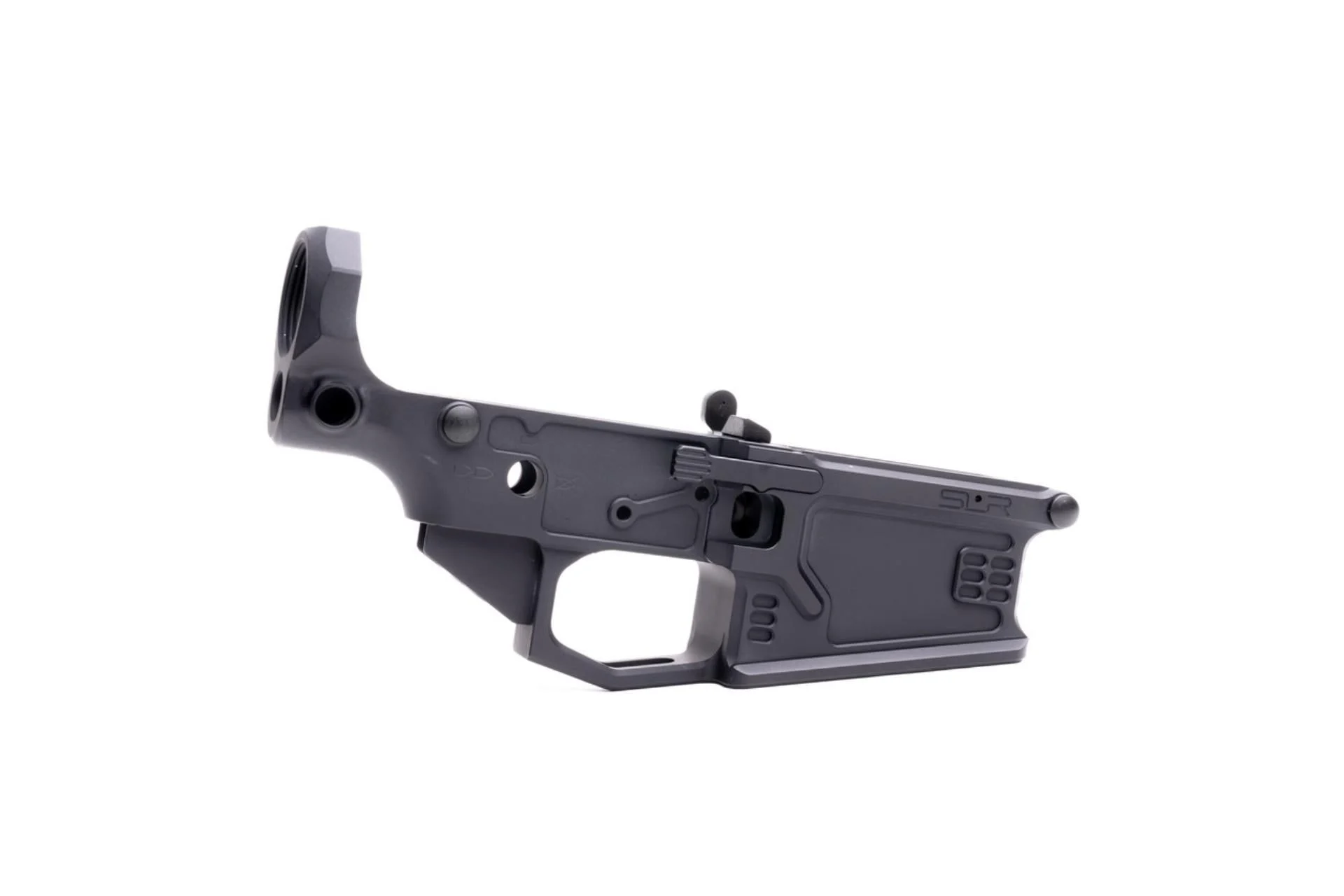 SLR Rifleworks Billet Lower SLR .308 - SLRB-30-LOW