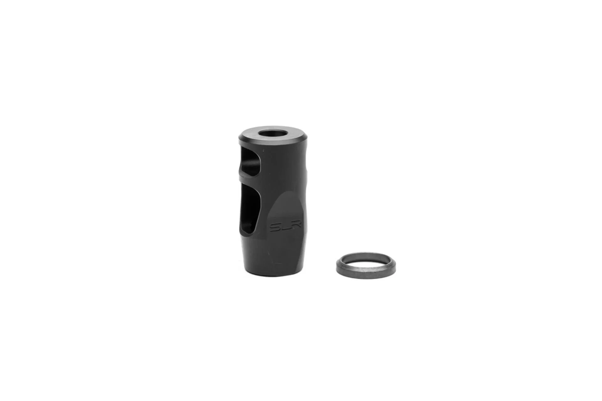 SLR Rifleworks SR30 Muzzle Brake Dual Port 5/8x24 - MB-SR30 DP 5/8X24