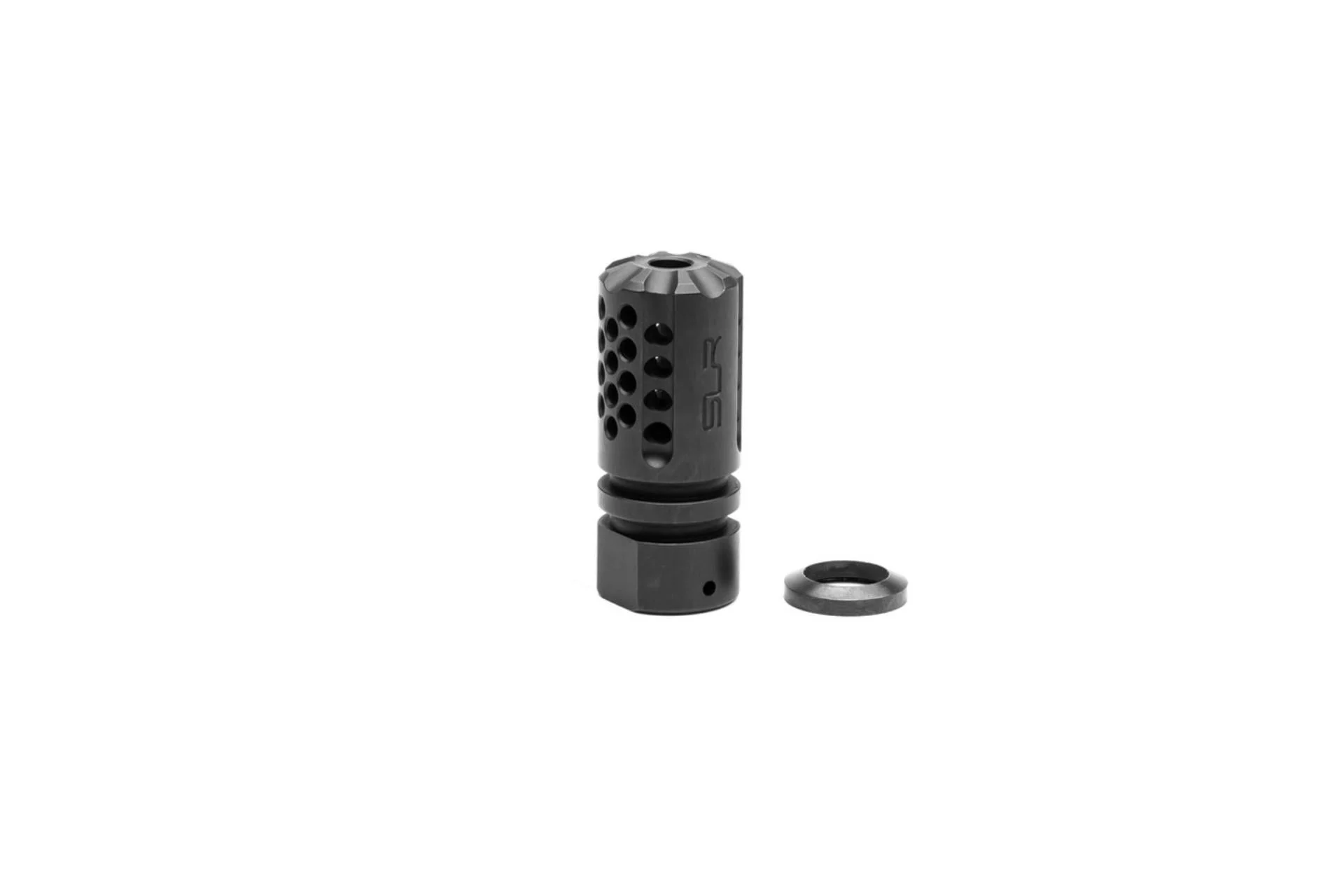 SLR Rifleworks Synergy Mini Comp 5.56 for 14.5" Barrels - MD-556-MINI-OAL