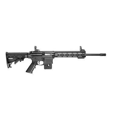 Smith & Wesson M&P15-22 Sport, 22 LR, 16.50" Barrel, 10 Rds, Matte Black