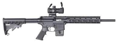 Smith & Wesson M&P15-22 Sport OR, 22 LR, 16.50" Barrel, 10+1 Rds, Black