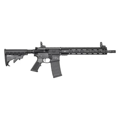 Smith & Wesson M&P15, 5.56 NATO, 14.5" Barrel, 30 Rds, Black
