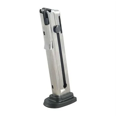 Smith & Wesson M&P22 Magazine, 12 Rds, Stainless Steel