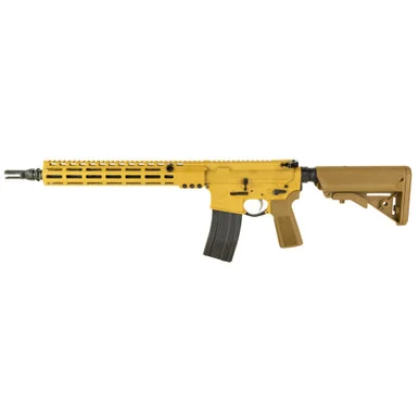 Sons of Liberty Gun Works SCALPER, 5.56 NATO, 13.9" Barrel, 30 Rds, RAL 8000 Cerakote