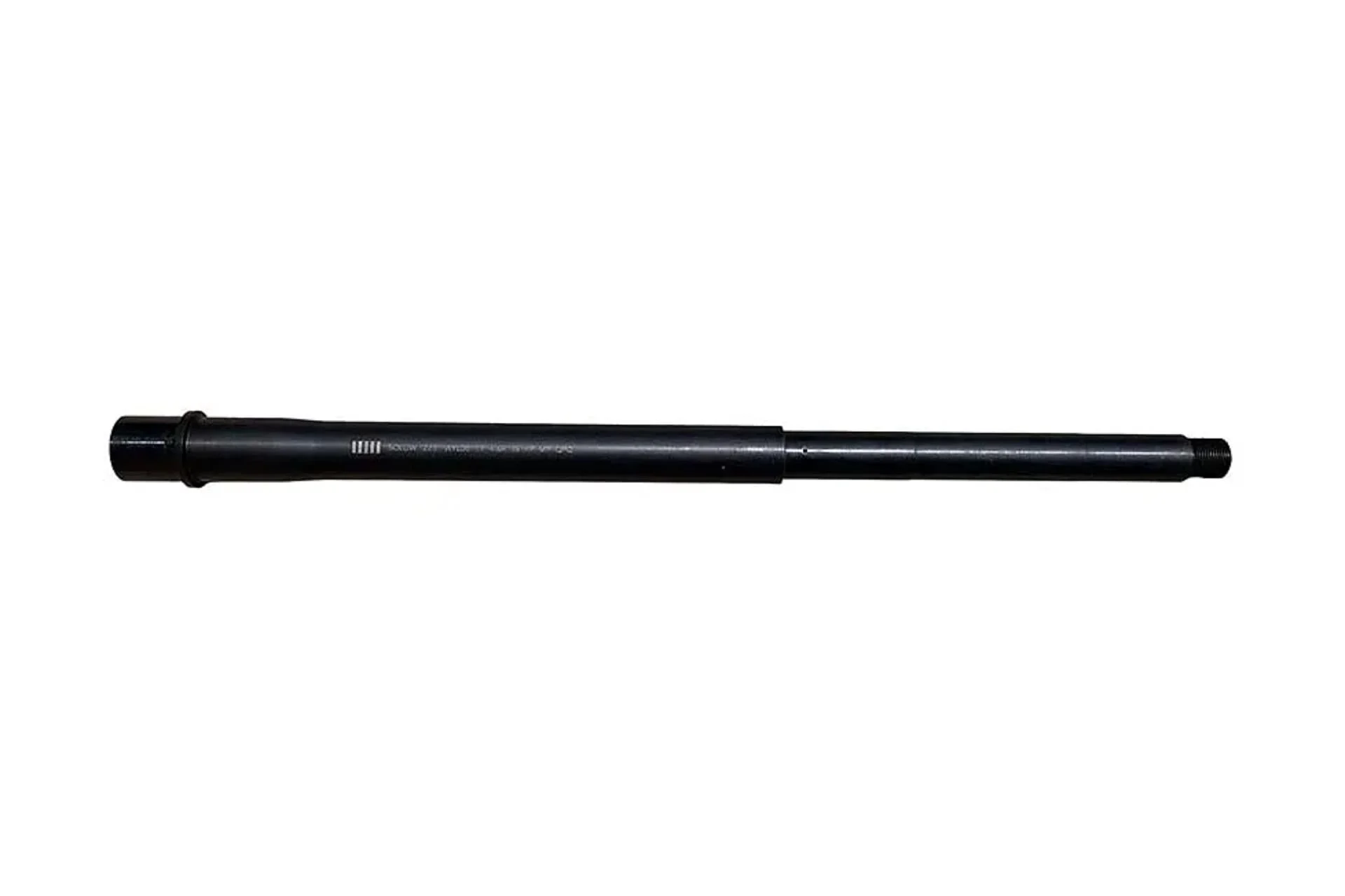 Sons Of Liberty Gun Works 16" 6MM MAX SPR 1:8 Mid Gas 416SS P3 Rifling 5/8x24 Threads Black Finish - 16PRECISION-SPR-6MAX