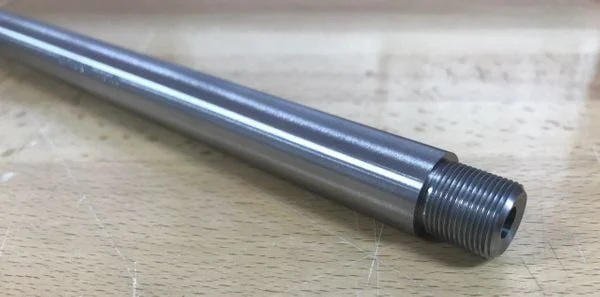 Sons Of Liberty Gun Works Match Grade 6.5 Creedmoor Rifle SPR Barrel MAG Phosphate 20" 1:8 Twist - 20MATCH6.5C