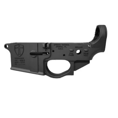SPIKE'S Crusader AR15 Stripped Lower Receiver (STLS022)