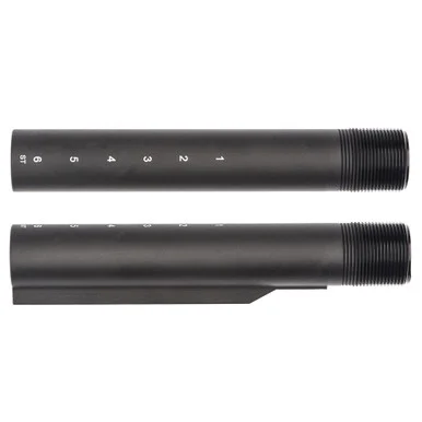 SPIKE'S TACTICAL Mil-Spec 6-Position Buffer Tube (SLA500R)